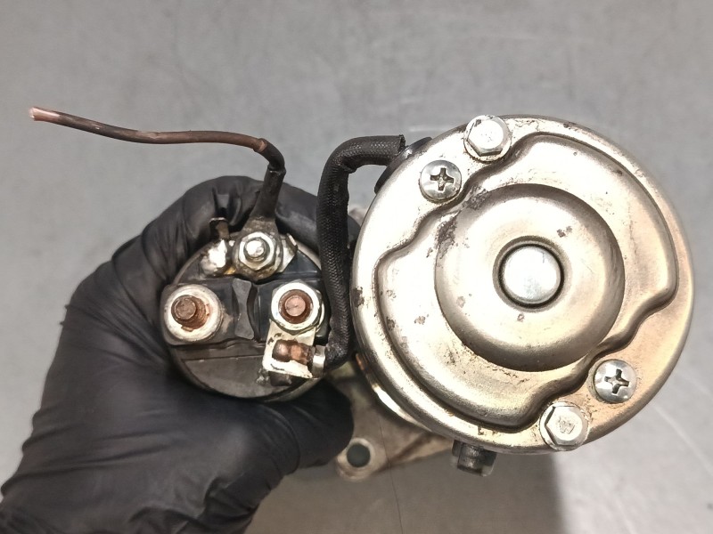 Recambio de motor arranque para opel zafira / zafira family b (a05) 1.9 cdti (m75) referencia OEM IAM M1T30171  