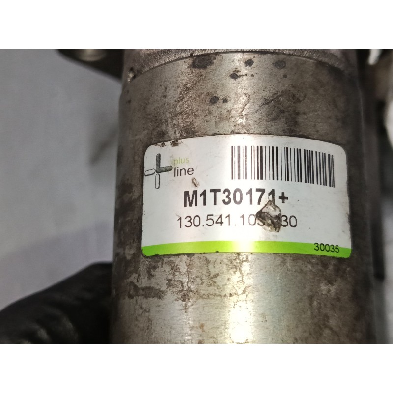 Recambio de motor arranque para opel zafira / zafira family b (a05) 1.9 cdti (m75) referencia OEM IAM M1T30171  