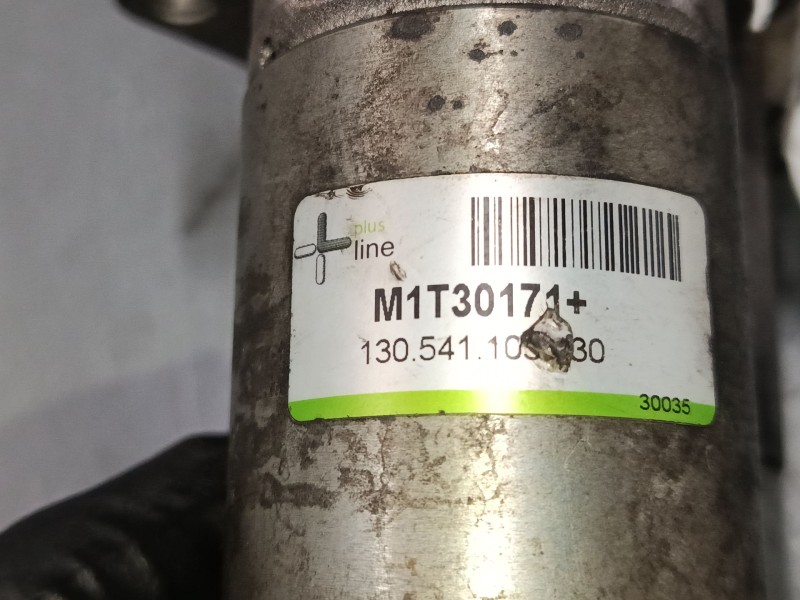 Recambio de motor arranque para opel zafira / zafira family b (a05) 1.9 cdti (m75) referencia OEM IAM M1T30171  