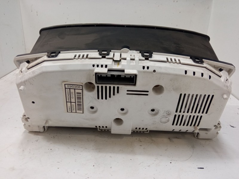 Recambio de cuadro instrumentos para honda civic viii hatchback (fn, fk) 2.2 ctdi (fk3) referencia OEM IAM HR0342017  