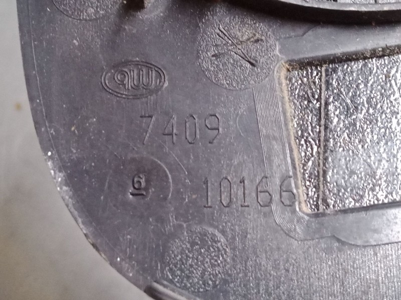 Recambio de cristal retrovisor derecho para citroën c4 i (lc_) 1.4 16v referencia OEM IAM 9680357480  