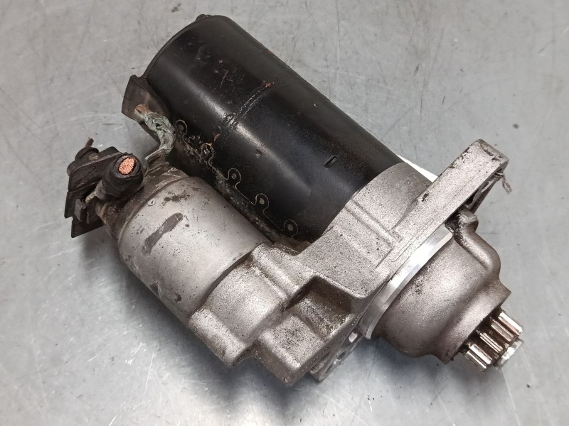 Recambio de motor arranque para volkswagen polo iv (9n_, 9a_) 1.4 tdi referencia OEM IAM 1005831344  