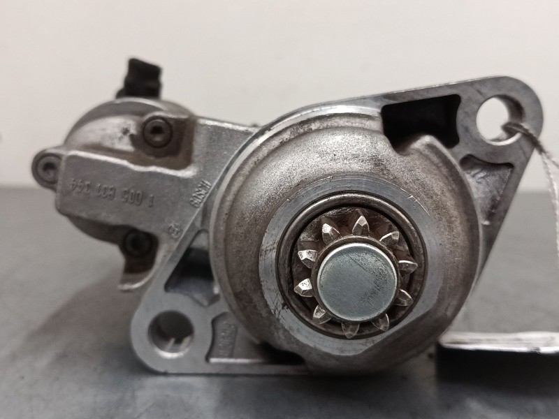 Recambio de motor arranque para volkswagen polo iv (9n_, 9a_) 1.4 tdi referencia OEM IAM 1005831344  