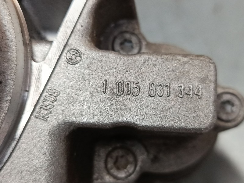 Recambio de motor arranque para volkswagen polo iv (9n_, 9a_) 1.4 tdi referencia OEM IAM 1005831344  