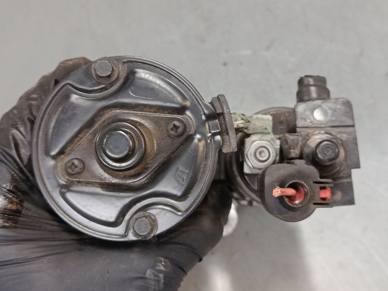 Recambio de motor arranque para volkswagen polo iv (9n_, 9a_) 1.4 tdi referencia OEM IAM 1005831344  