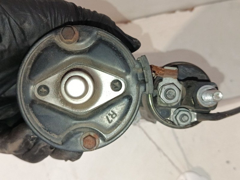 Recambio de motor arranque para mercedes-benz clase a (w169) a 180 cdi (169.007, 169.307) referencia OEM IAM A0051517401  