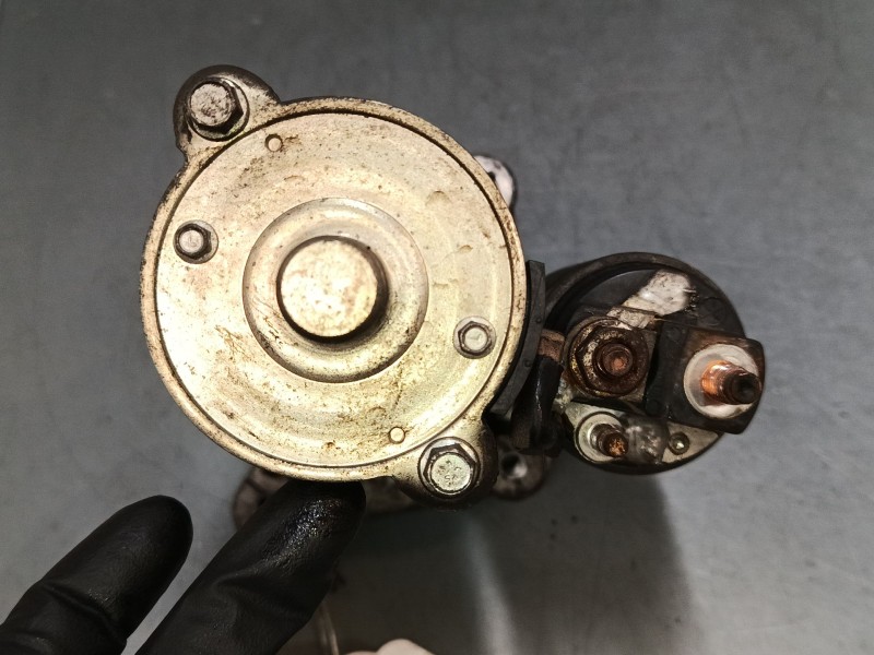 Recambio de motor arranque para ford focus ii (da_, hcp, dp) 1.6 tdci referencia OEM IAM 3M5T11000CF  