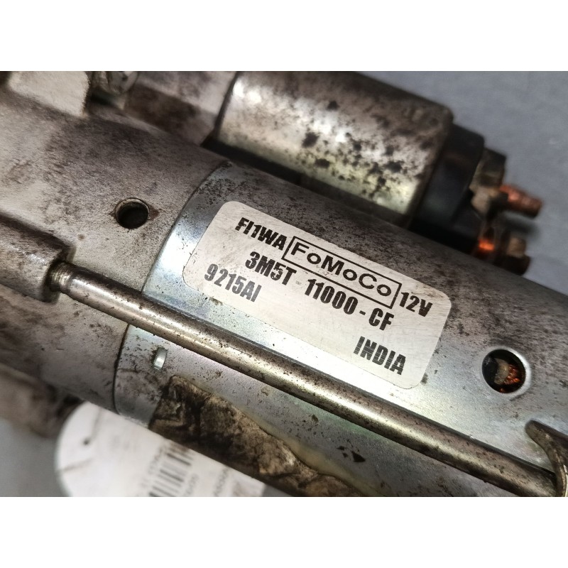 Recambio de motor arranque para ford focus ii (da_, hcp, dp) 1.6 tdci referencia OEM IAM 3M5T11000CF  