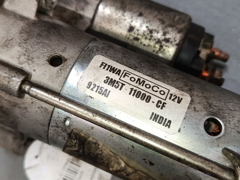 Recambio de motor arranque para ford focus ii (da_, hcp, dp) 1.6 tdci referencia OEM IAM 3M5T11000CF  