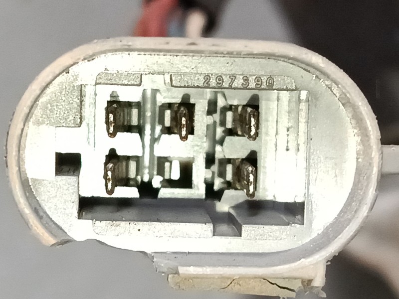 Recambio de motor limpia delantero para renault clio ii (bb_, cb_) 1.2 (bb0a, bb0f, bb10, bb1k, bb28, bb2d, bb2h, cb0a,... refer