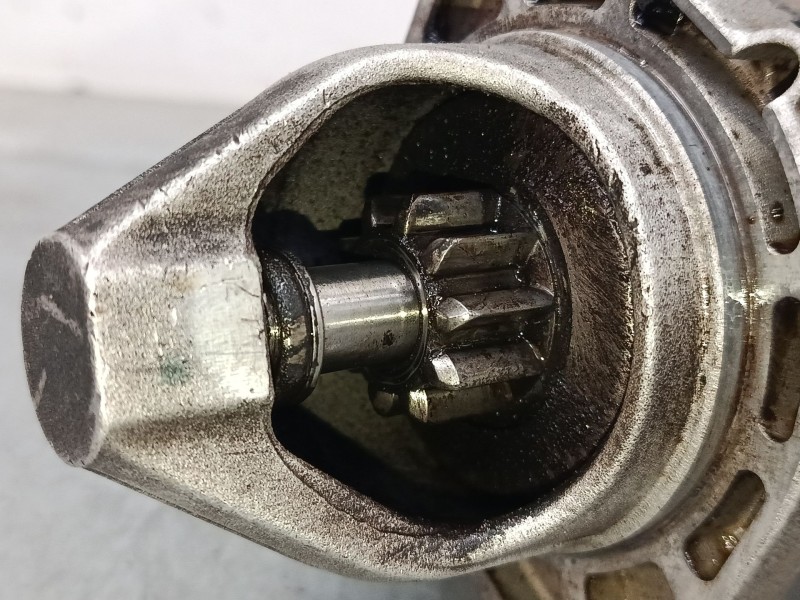 Recambio de motor arranque para opel corsa c (x01) 1.3 cdti (f08, f68) referencia OEM IAM 55221292  