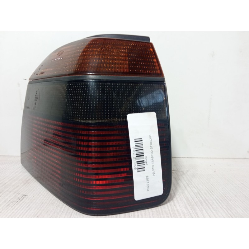 Recambio de piloto trasero derecho para volkswagen golf iii (1h1) 1.9 td, gtd referencia OEM IAM 1H6945520 242 1 H6945 112B 