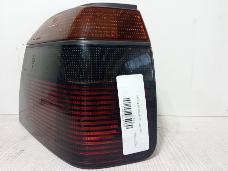 Recambio de piloto trasero derecho para volkswagen golf iii (1h1) 1.9 td, gtd referencia OEM IAM 1H6945520 242 1 H6945 112B 