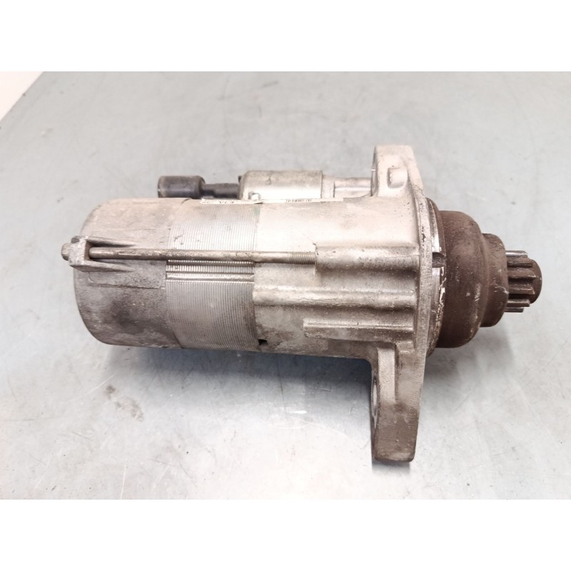 Recambio de motor arranque para seat ibiza iv sc (6j1, 6p5) 1.6 tdi referencia OEM IAM 02Z911024K TS18ER121 