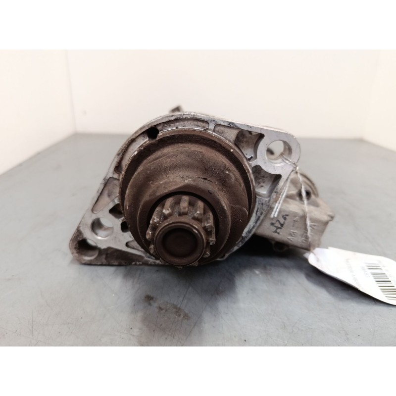 Recambio de motor arranque para seat ibiza iv sc (6j1, 6p5) 1.6 tdi referencia OEM IAM 02Z911024K TS18ER121 