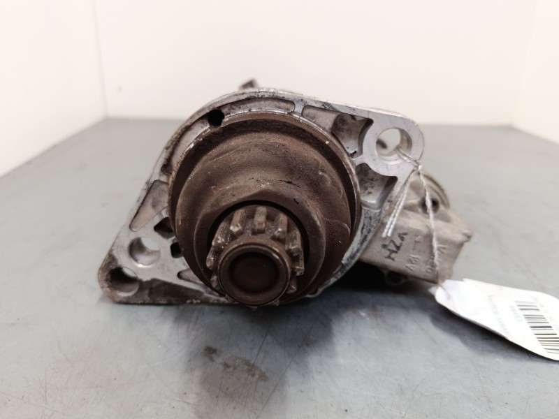 Recambio de motor arranque para seat ibiza iv sc (6j1, 6p5) 1.6 tdi referencia OEM IAM 02Z911024K TS18ER121 