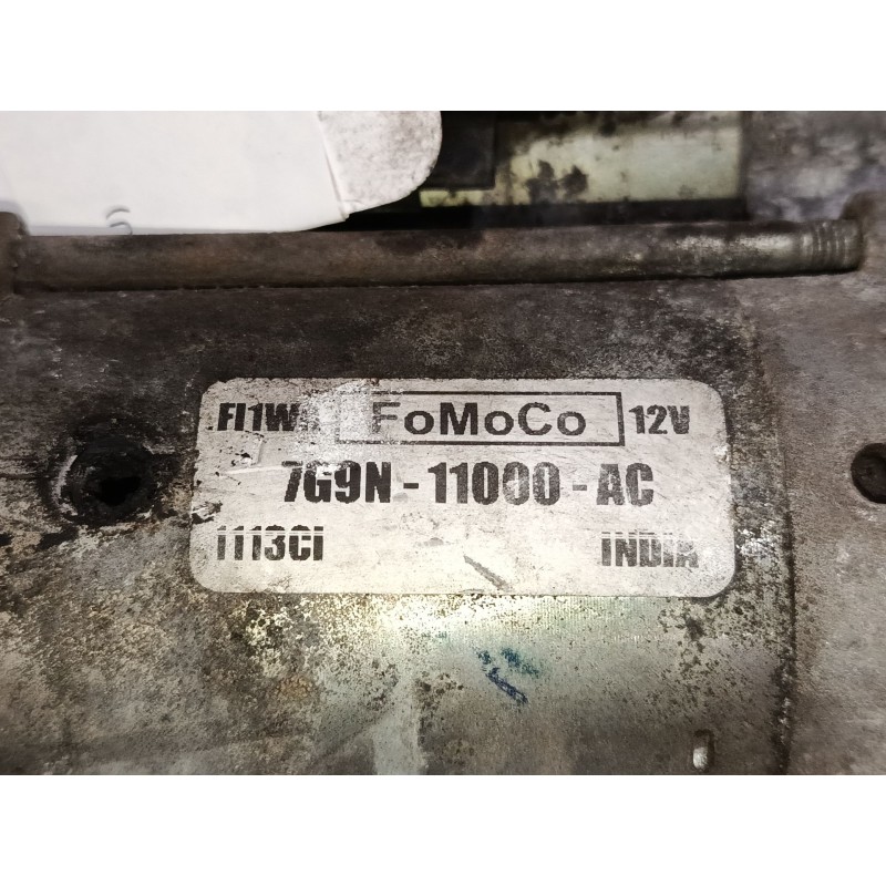 Recambio de motor arranque para ford c-max ii (dxa/cb7, dxa/ceu) 1.6 ti referencia OEM IAM 7G9N11000AC  