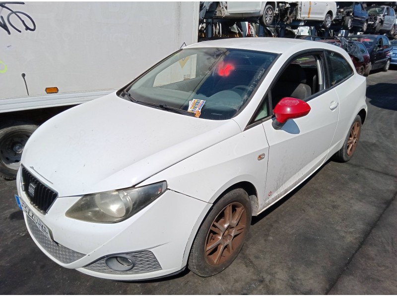 seat ibiza iv (6j5, 6p1) del año 2012