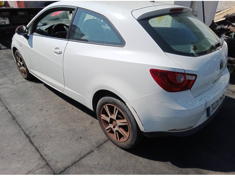 seat ibiza iv (6j5, 6p1) del año 2012