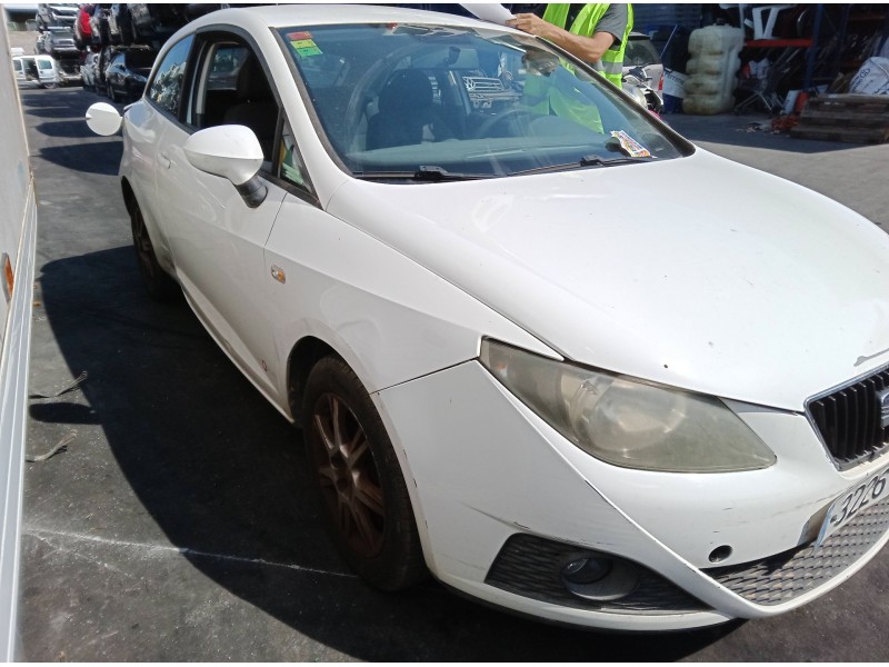 seat ibiza iv (6j5, 6p1) del año 2012