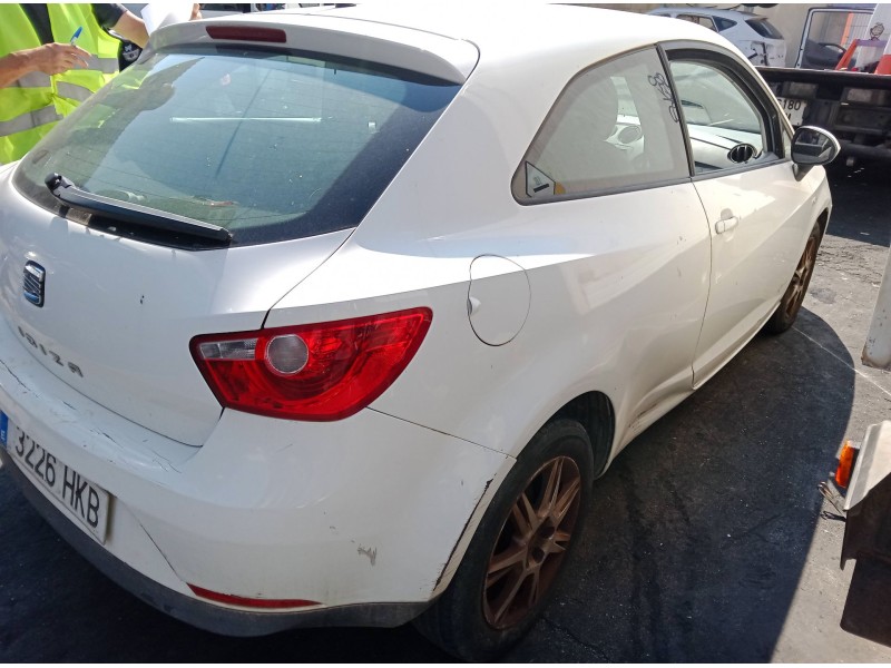seat ibiza iv (6j5, 6p1) del año 2012