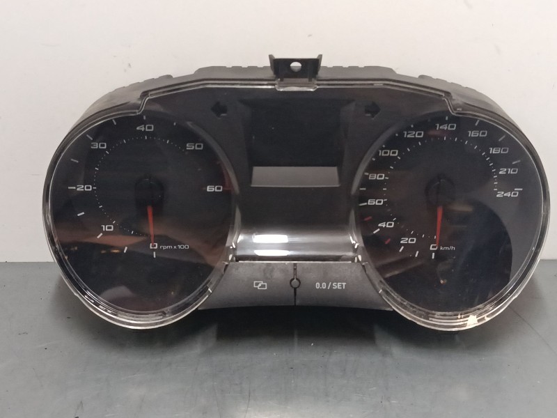 Recambio de cuadro instrumentos para seat ibiza iv (6j5, 6p1) 1.6 tdi referencia OEM IAM 6J0920803H  