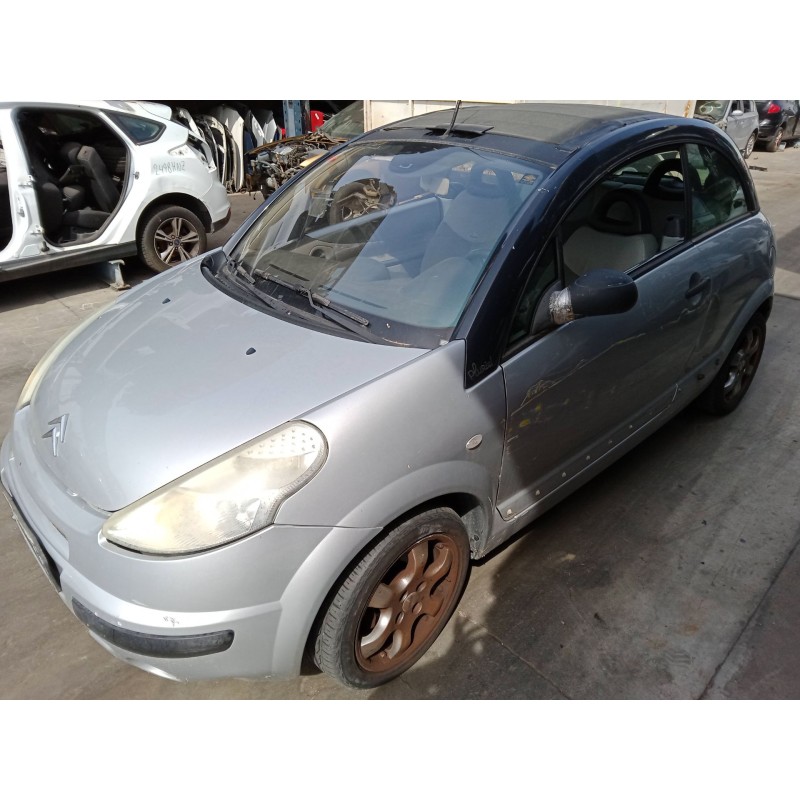 citroën c3 pluriel (hb_) del año 2004