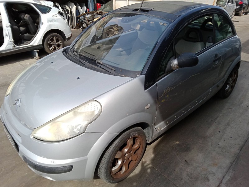 citroën c3 pluriel (hb_) del año 2004