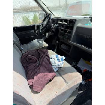 VOLKSWAGEN TRANSPORTER T4 FURGONETA (70A, 70H, 7DA, 7DH, 70J)