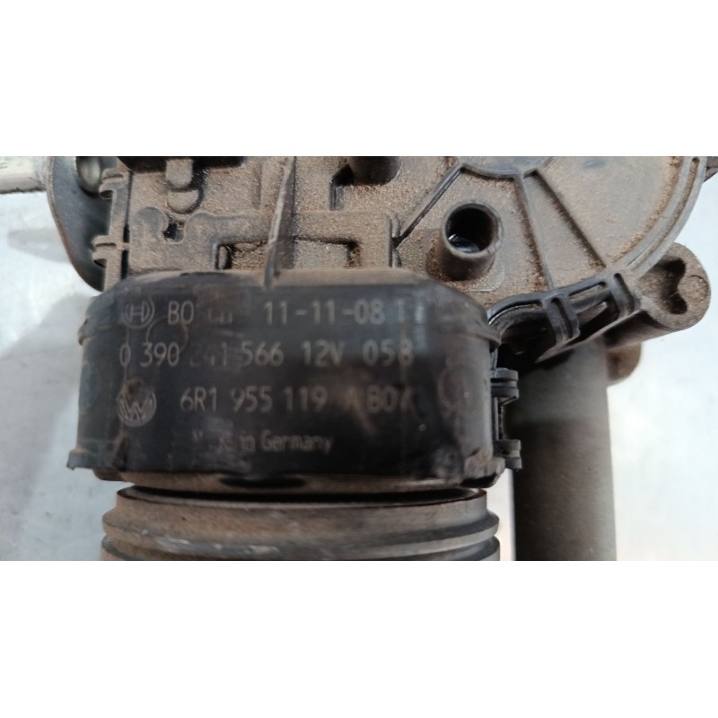 Recambio de motor limpia delantero para seat ibiza iv (6j5, 6p1) 1.6 tdi referencia OEM IAM 6R1955023CBVA  