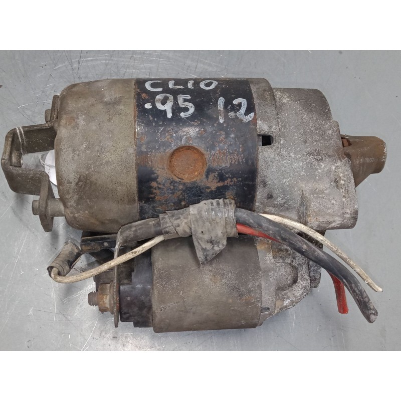Recambio de motor arranque para renault clio i (b/c57_, 5/357_) 1.2 (b/c/s577) referencia OEM IAM   