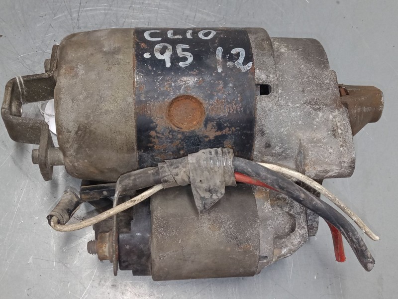 Recambio de motor arranque para renault clio i (b/c57_, 5/357_) 1.2 (b/c/s577) referencia OEM IAM   