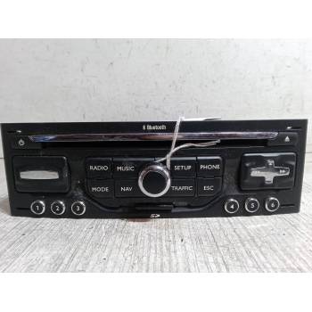 Radio 96661986XT 