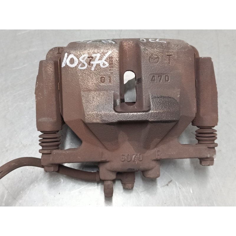 Recambio de pinza freno delantera izquierda para mazda cx-5 (ke, gh) 2.2 d (ke2fw) referencia OEM IAM   