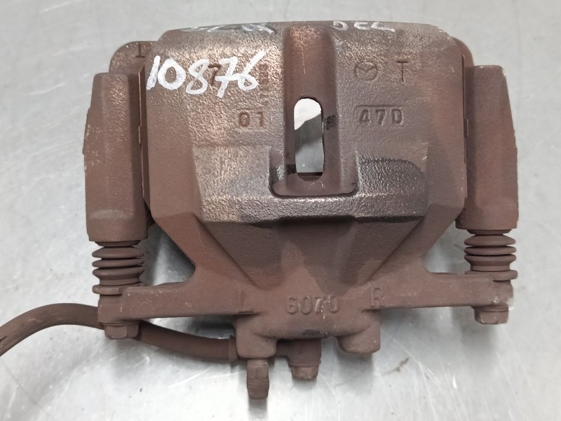 Recambio de pinza freno delantera izquierda para mazda cx-5 (ke, gh) 2.2 d (ke2fw) referencia OEM IAM   