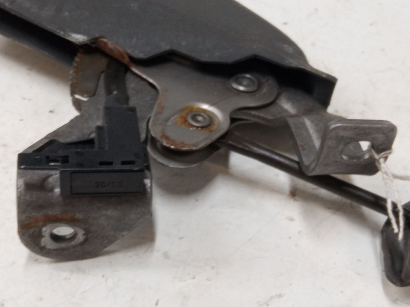 Recambio de palanca freno de mano para volkswagen polo iv (9n_, 9a_) 1.4 tdi referencia OEM IAM   