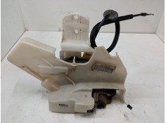 Recambio de cerradura puerta trasera izquierda para volkswagen polo iv (9n_, 9a_) 1.4 tdi referencia OEM IAM   