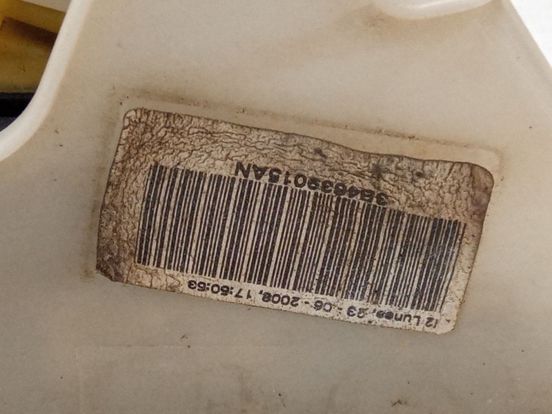 Recambio de cerradura puerta trasera izquierda para volkswagen polo iv (9n_, 9a_) 1.4 tdi referencia OEM IAM   