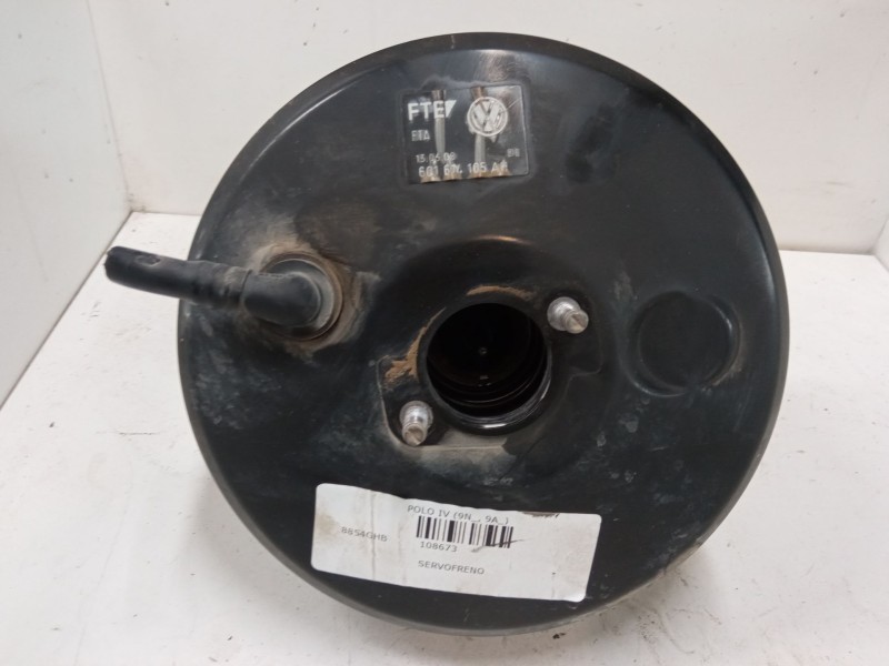 Recambio de servofreno para volkswagen polo iv (9n_, 9a_) 1.4 tdi referencia OEM IAM 6Q1614105AH  
