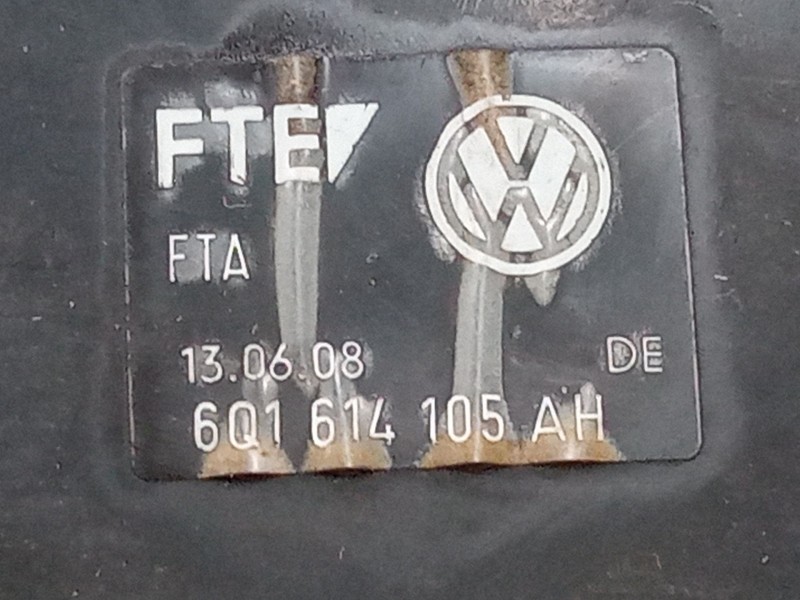 Recambio de servofreno para volkswagen polo iv (9n_, 9a_) 1.4 tdi referencia OEM IAM 6Q1614105AH  