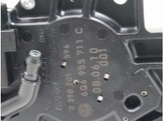 Recambio de motor limpia trasero para volkswagen polo iv (9n_, 9a_) 1.4 tdi referencia OEM IAM    2