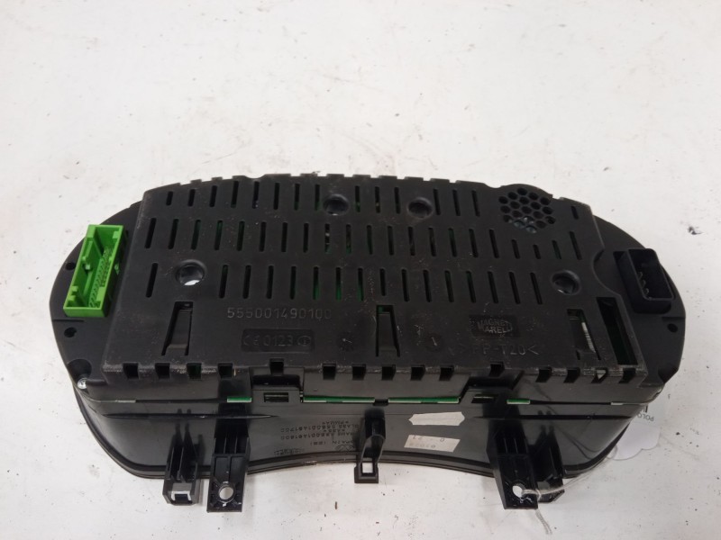 Recambio de cuadro instrumentos para volkswagen polo iv (9n_, 9a_) 1.4 tdi referencia OEM IAM 6Q0920825F  