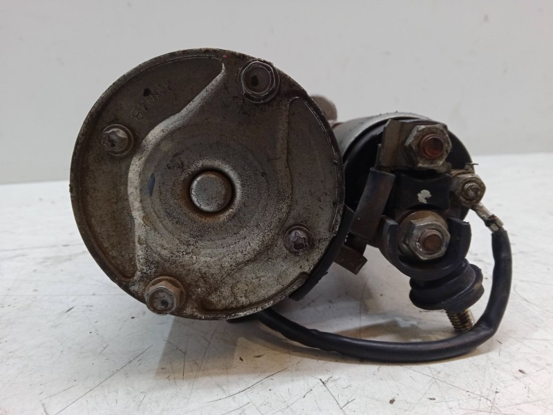 Recambio de motor arranque para ssangyong korando (ck) 2.0 e-xdi referencia OEM IAM A6711510301  