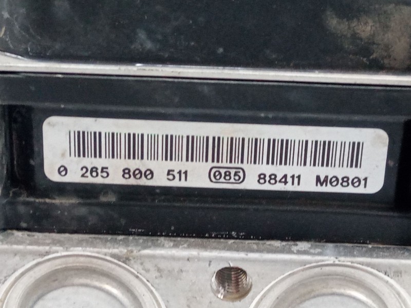 Recambio de abs para volkswagen polo iv (9n_, 9a_) 1.4 tdi referencia OEM IAM 6Q0907379AF 0265800511 