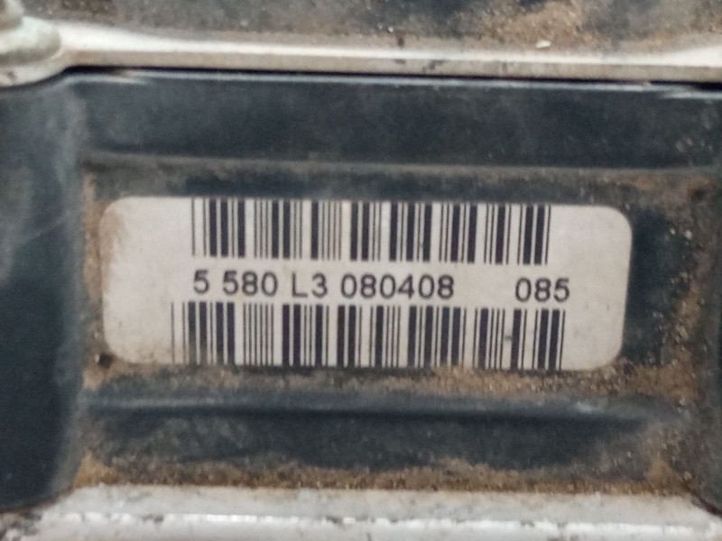 Recambio de abs para volkswagen polo iv (9n_, 9a_) 1.4 tdi referencia OEM IAM 6Q0907379AF 0265800511 