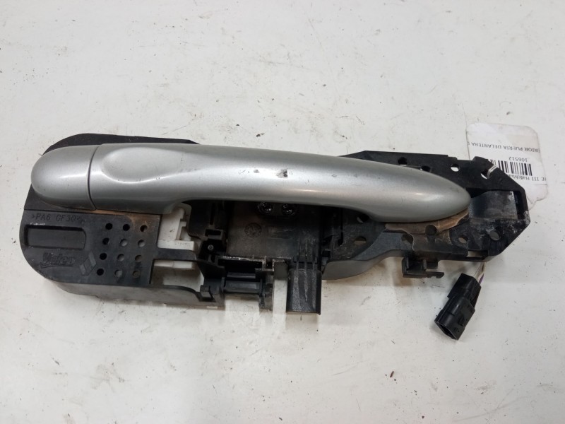 Recambio de maneta exterior puerta delantera derecha para renault megane iii hatchback (bz0/1_, b3_) 1.6 16v (bz1b, bz1h) refere