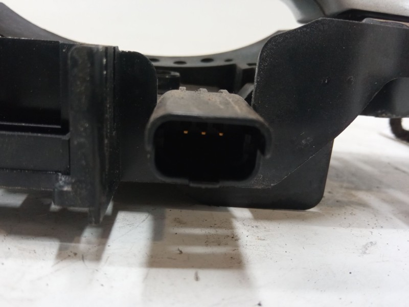 Recambio de maneta exterior puerta delantera derecha para renault megane iii hatchback (bz0/1_, b3_) 1.6 16v (bz1b, bz1h) refere