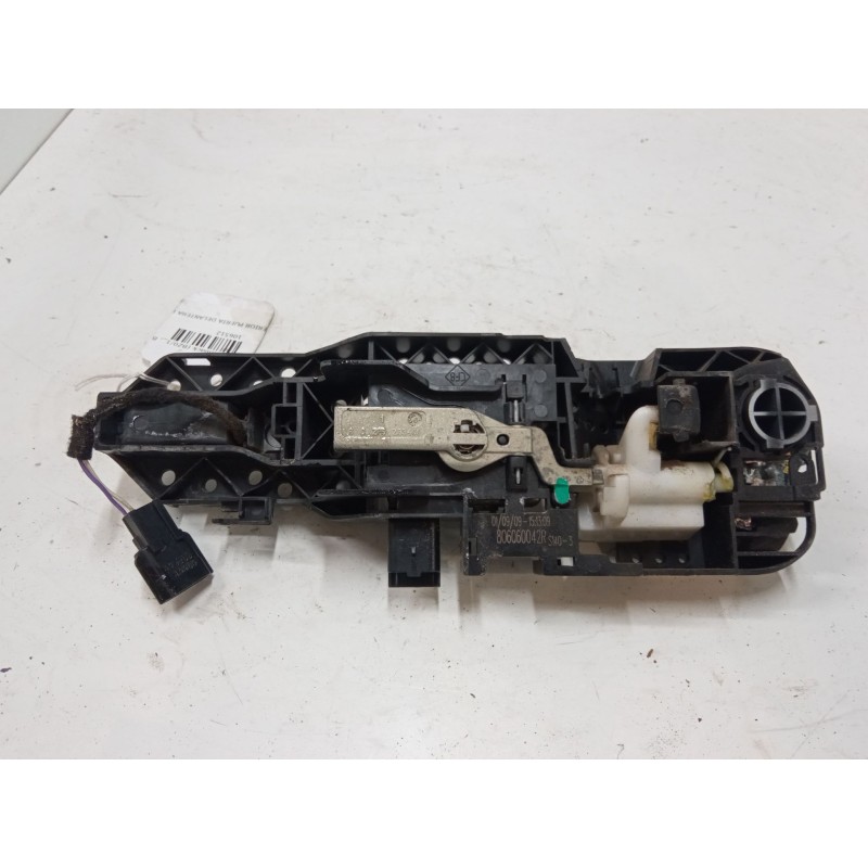 Recambio de maneta exterior puerta delantera derecha para renault megane iii hatchback (bz0/1_, b3_) 1.6 16v (bz1b, bz1h) refere