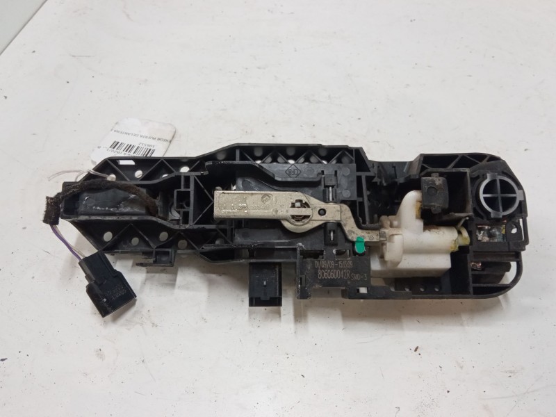 Recambio de maneta exterior puerta delantera derecha para renault megane iii hatchback (bz0/1_, b3_) 1.6 16v (bz1b, bz1h) refere