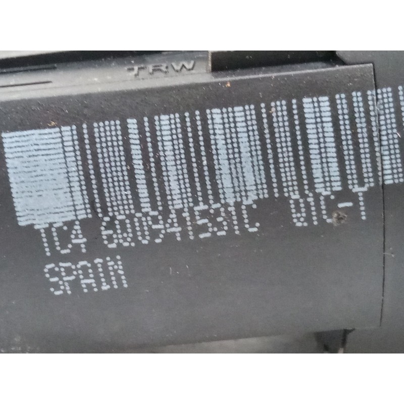 Recambio de conmutador de luces para volkswagen polo iv (9n_, 9a_) 1.4 tdi referencia OEM IAM 6Q0941531C  